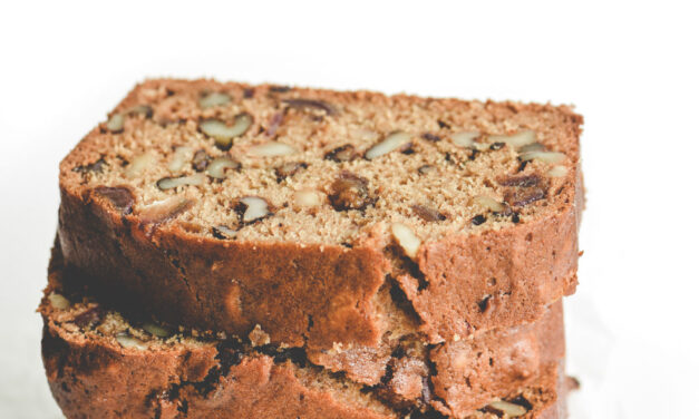 SEPT 8-NATIONAL DATE NUT BREAD DAY