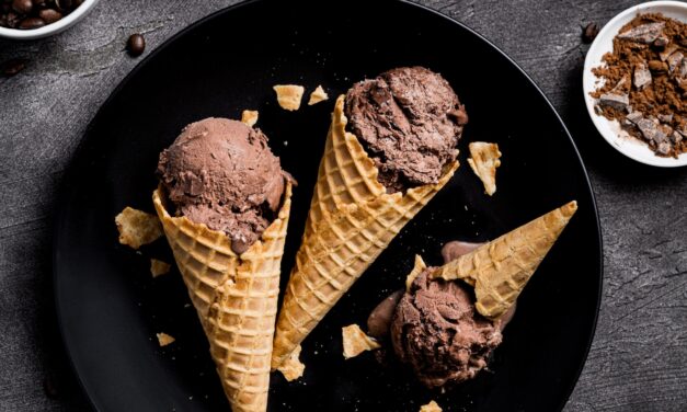 SEPT 6-NATIONAL COFFEE ICE CREAM DAY