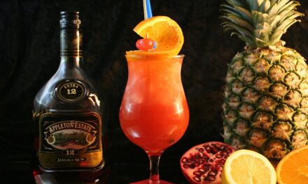 SEPT 20-NATIONAL RUM PUNCH DAY