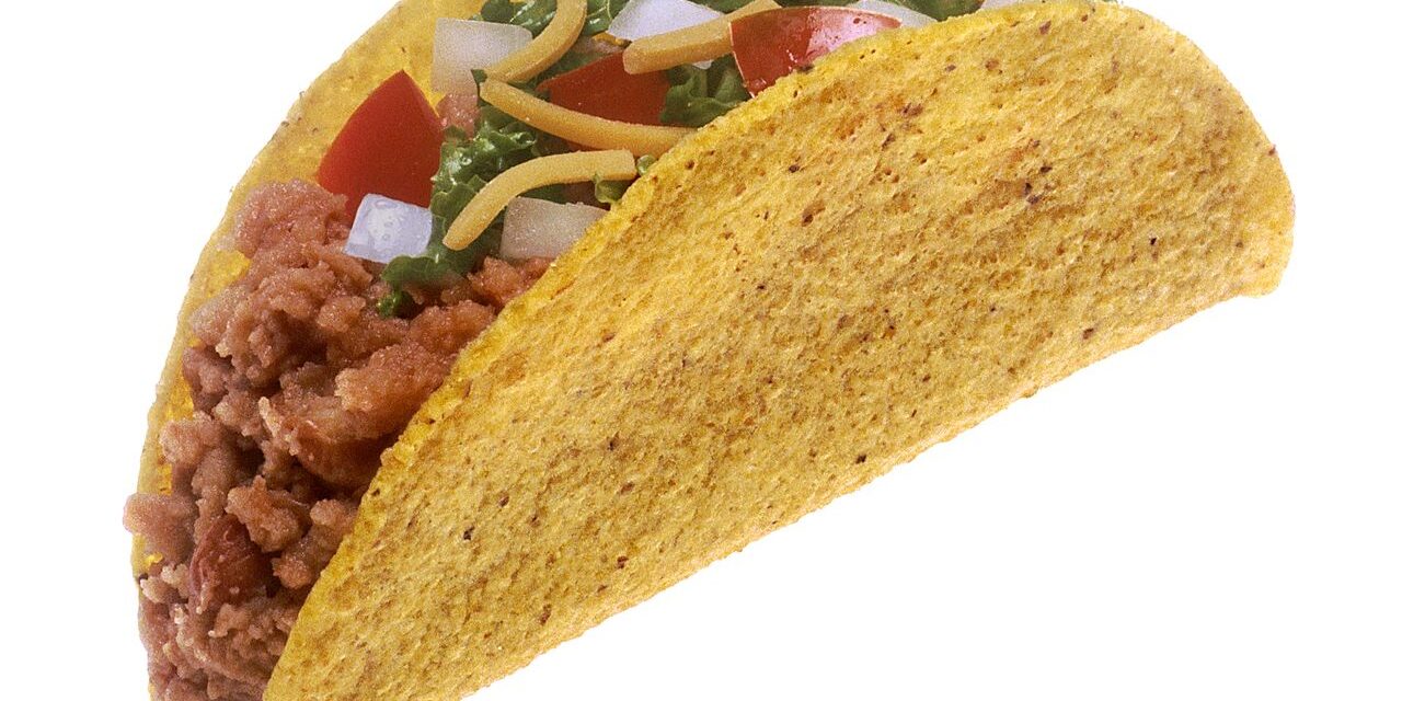 OCT 4-NATIONAL TACO DAY