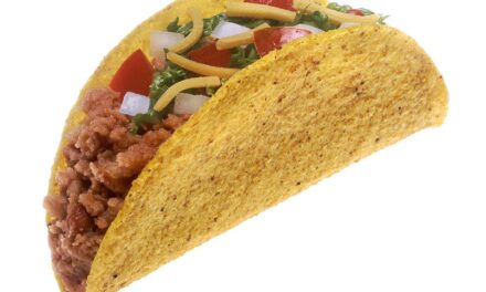 OCT 4-NATIONAL TACO DAY