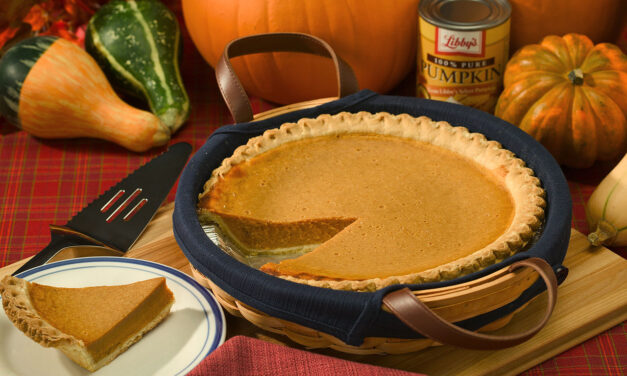 OCT 12-NATIONAL PUMPKIN PIE DAY