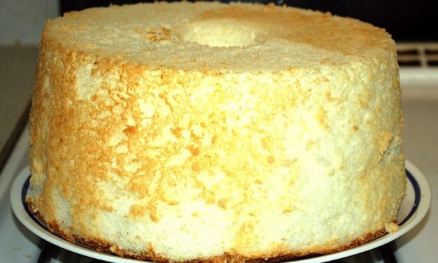 OCT 10-NATIONAL ANGEL FOOD CAKE DAY