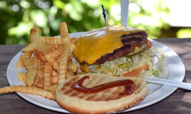 SEPT 18-NATIONAL CHEESEBURGER DAY