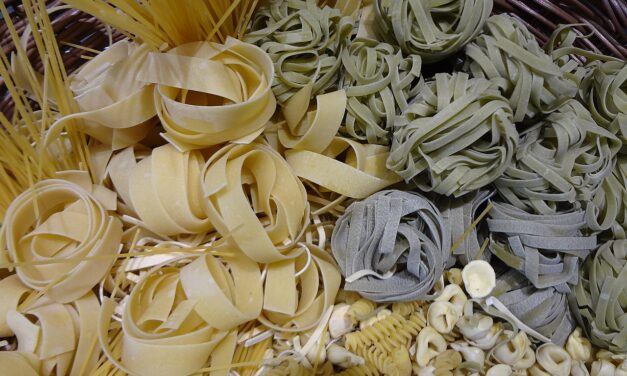 OCT 17-NATIONAL PASTA DAY