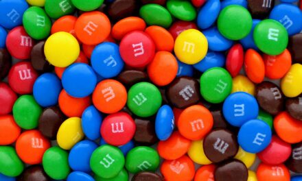 OCT 13- NATIONAL M&M DAY