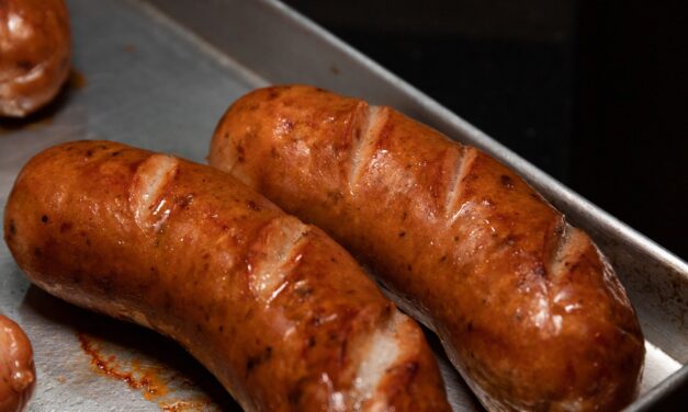 OCT 11-NATIONAL SAUSAGE DAY 