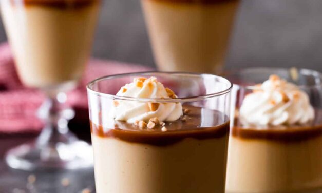 SEPT 19-NATIONAL BUTTERSCOTCH PUDDING DAY