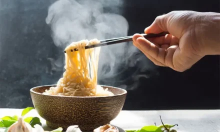 OCT 6-NATIONAL NOODLE DAY