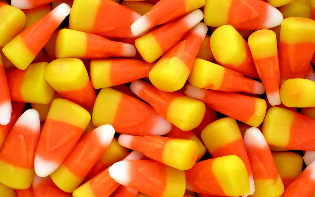 OCT 30-NATIONAL CANDY CORN DAY