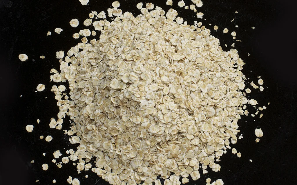 OCT 29-NATIONAL OATMEAL DAY