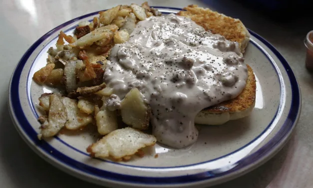 DEC 14-NATIONAL BISCUITS AND GRAVY DAY