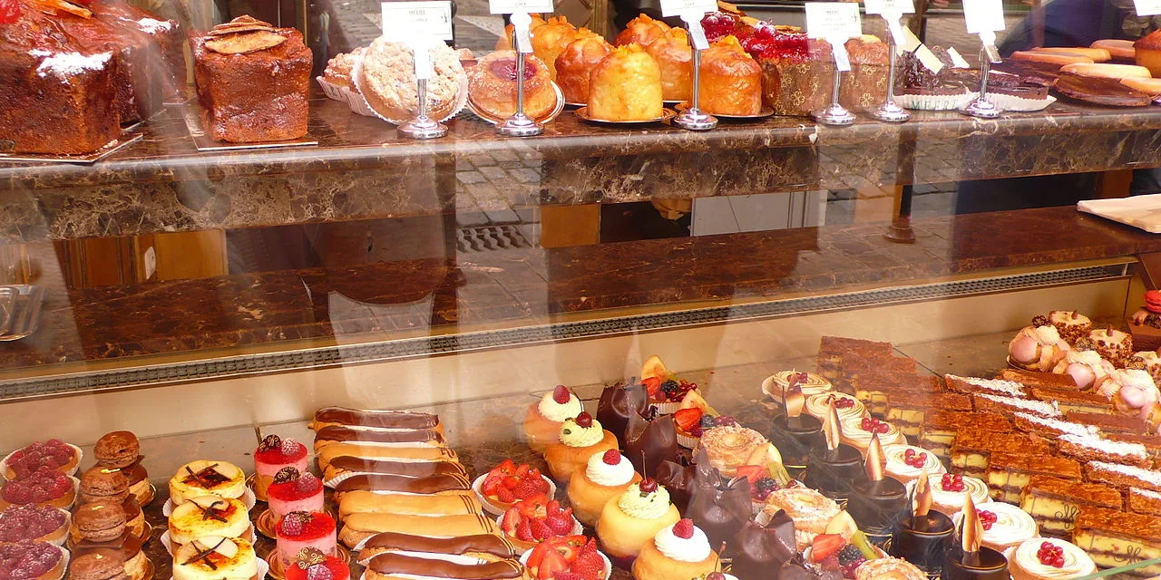 DEC 9-NATIONAL PASTRY DAY
