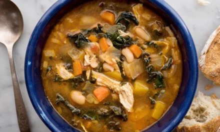 FEB 4-NATIONAL HOMEMADE SOUP DAY