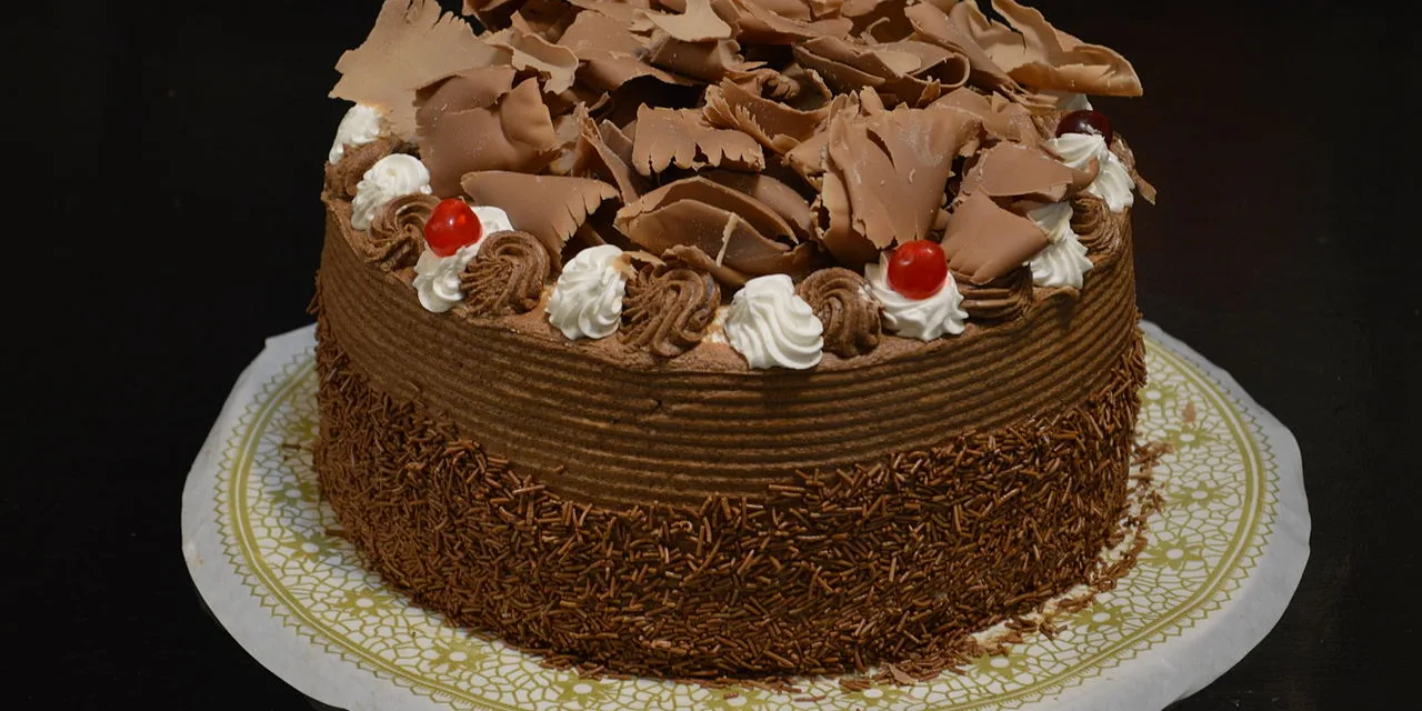 JAN 27-NATIONAL CHOCOLATE CAKE DAY