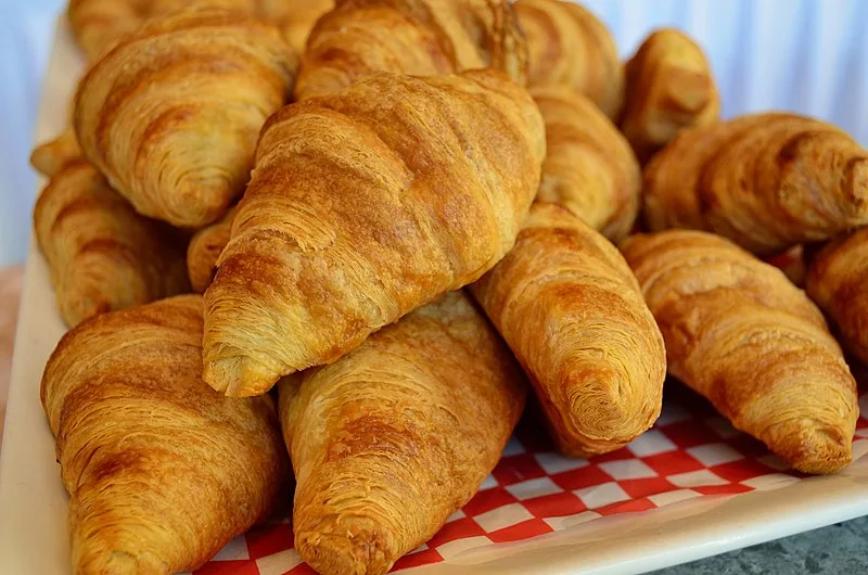 JAN 30-NATIONAL CROISSANT DAY