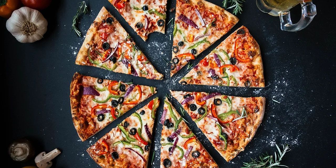 FEB 9-NATIONAL PIZZA DAY