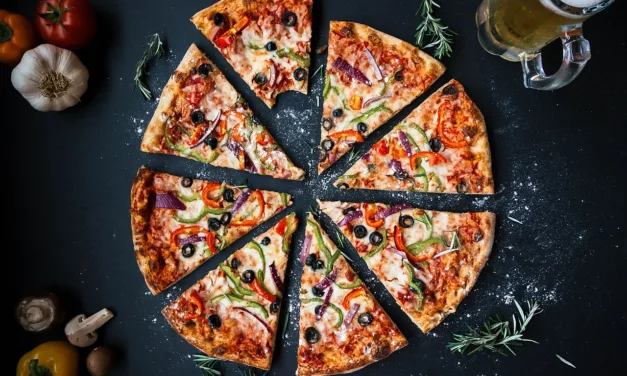 FEB 9-NATIONAL PIZZA DAY