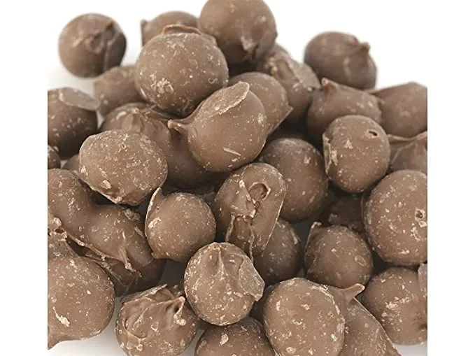 FEB 25-NATIONAL CHOCOLATE COVERED PEANUTS DAY