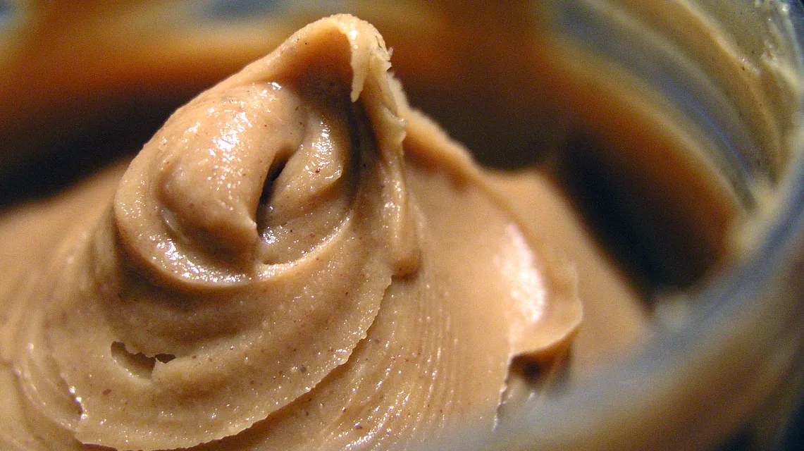 MAR 1-NATIONAL PEANUT BUTTER LOVER’S DAY