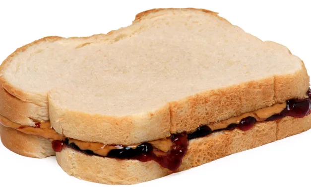 APR 2-NATIONAL PEANUT BUTTER AND JELLY DAY
