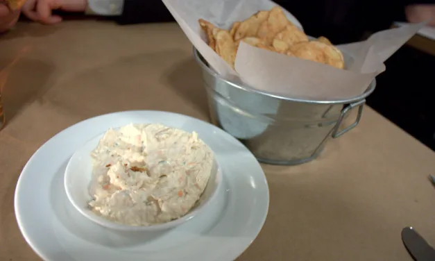 MAR 23-NATIONAL CHIPS AND DIP DAY