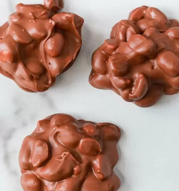 MAR 8-NATIONAL PEANUT CLUSTER DAY