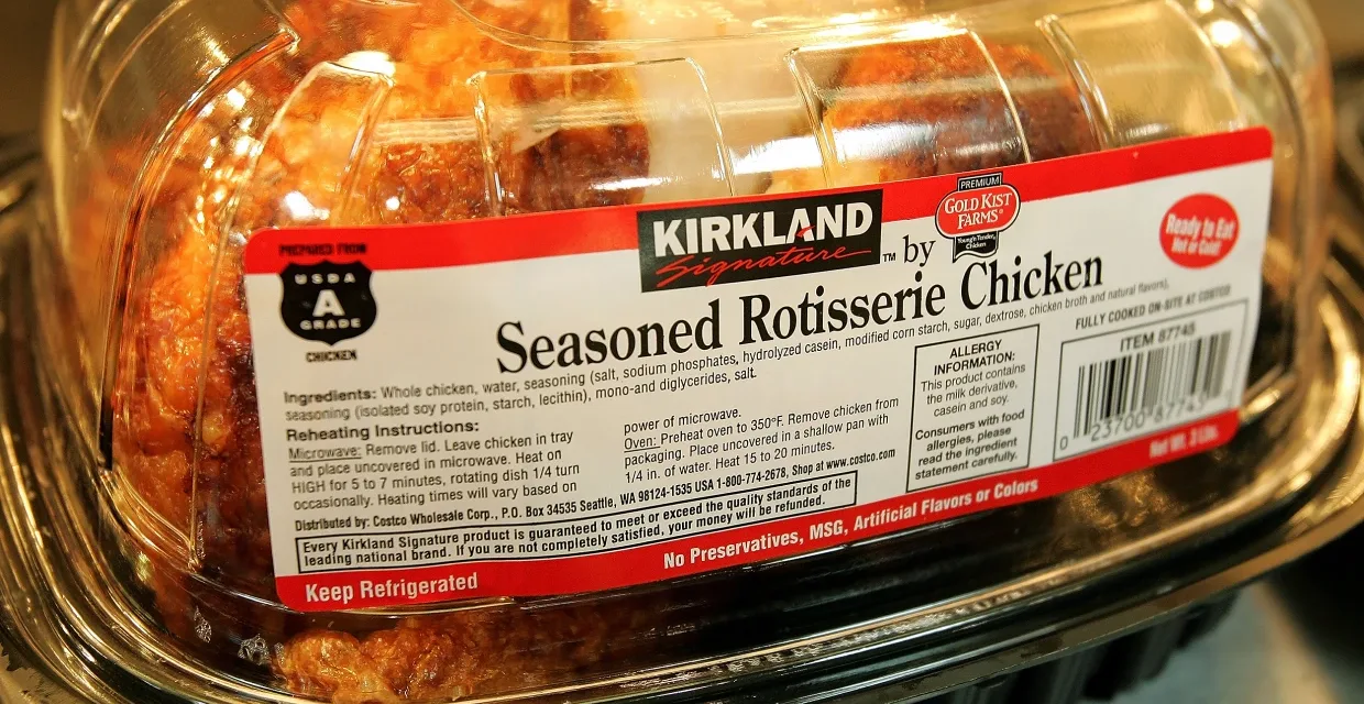 Meal Ideas Using Costco Roasted Chicken