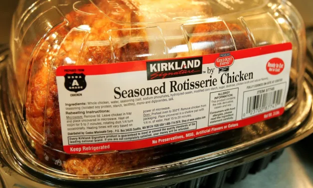 Meal Ideas Using Costco Roasted Chicken
