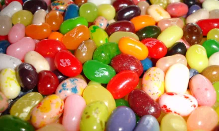 APR 22-NATIONAL JELLY BEAN DAY