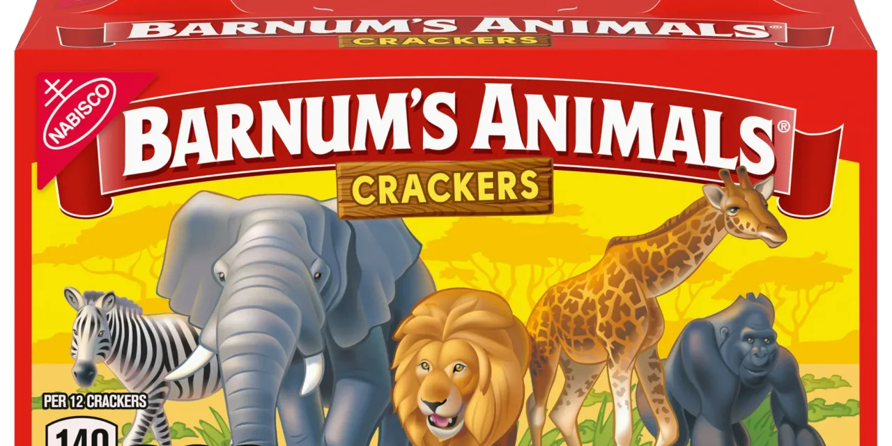 APR 18-NATIONAL ANIMAL CRACKERS DAY