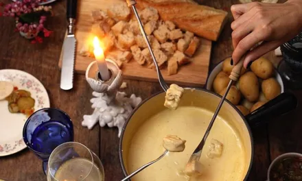 APR 11-NATIONAL CHEESE FONDUE DAY