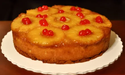 APR 20-NATIONAL PINEAPPLE UPSIDE DOWN CAKE DAY