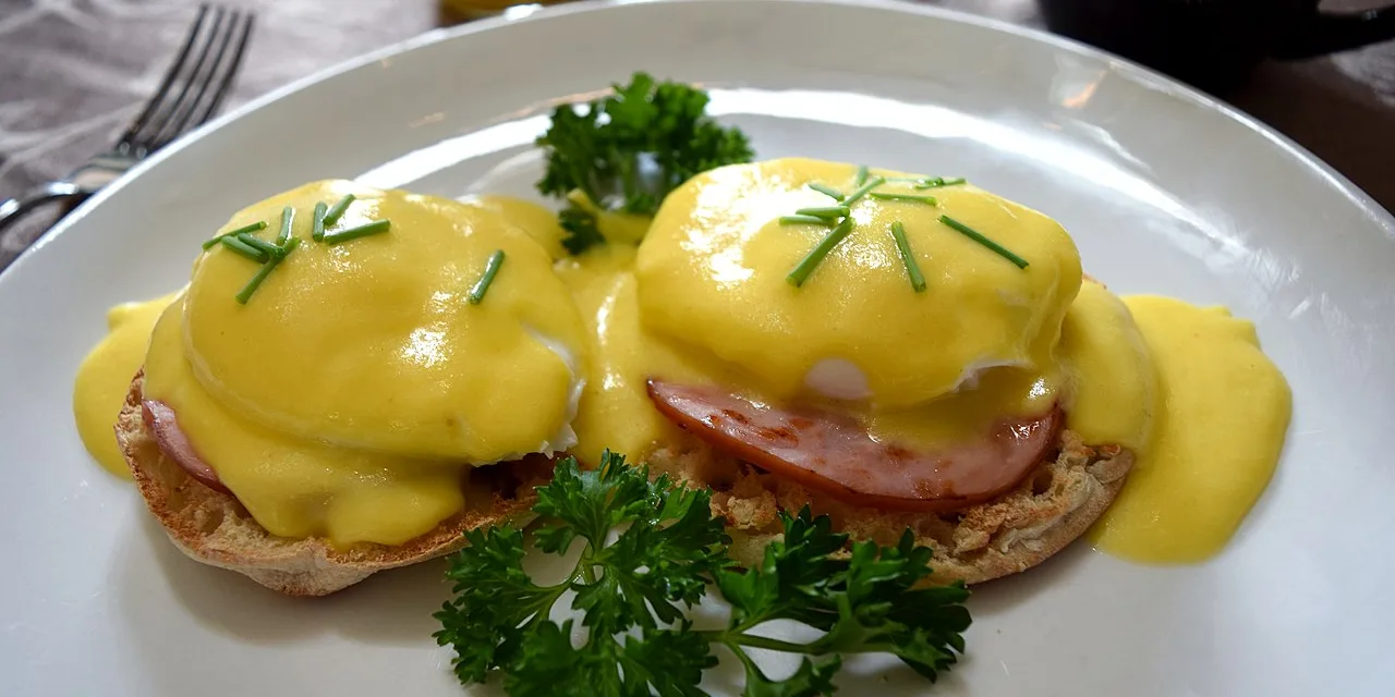 APR 16-NATIONAL EGGS BENEDICT DAY