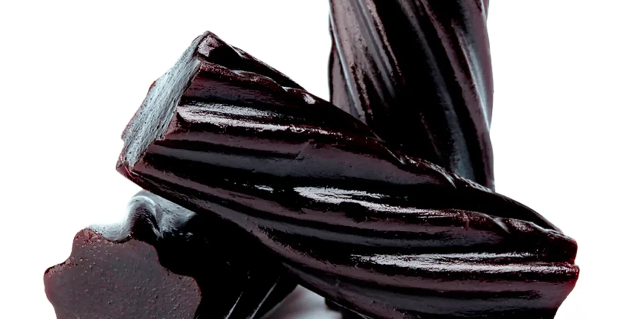 APR 12-NATIONAL LICORICE DAY