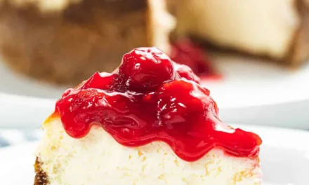 APR 23-NATIONAL CHERRY CHEESECAKE DAY