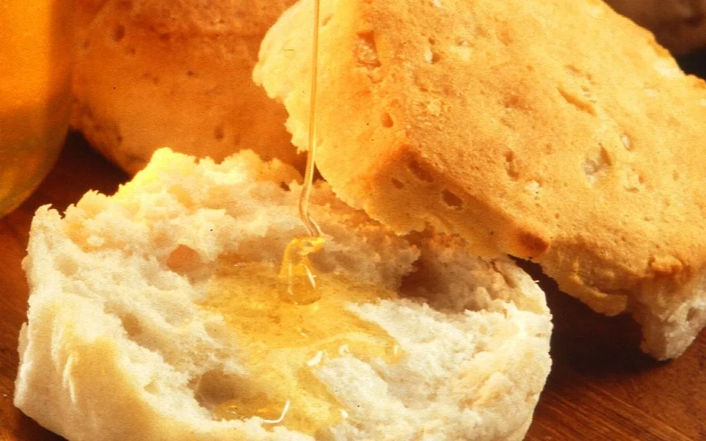MAY 14-NATIONAL BUTTERMILK BISCUIT DAY