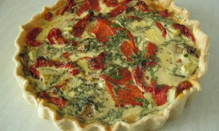 MAY 20-NATIONAL QUICHE LORRAINE DAY