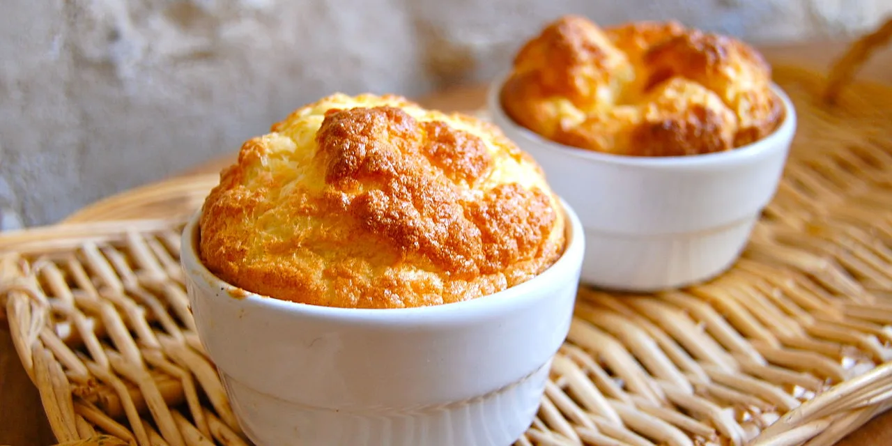 MAY 18-NATIONAL CHEESE SOUFFLE DAY