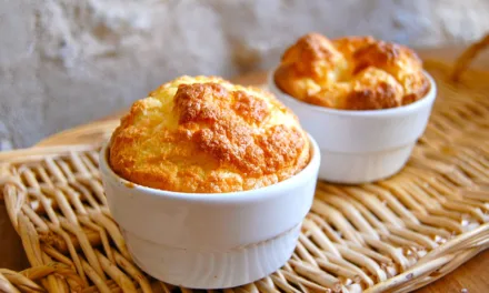 MAY 18-NATIONAL CHEESE SOUFFLE DAY