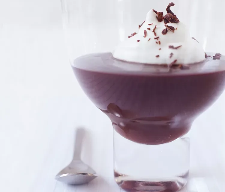 MAY 1-NATIONAL CHOCOLATE PARFAIT DAY