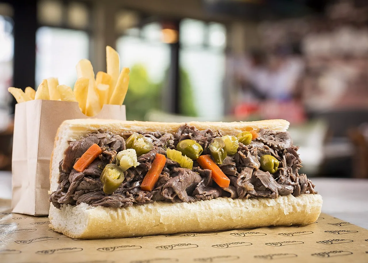 MAY 27NATIONAL ITALIAN BEEF DAY Grocery Guide