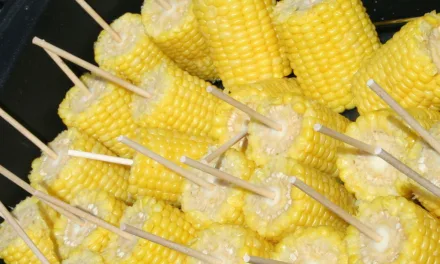 JUNE 11-NATIONAL CORN ON THE COB DAY