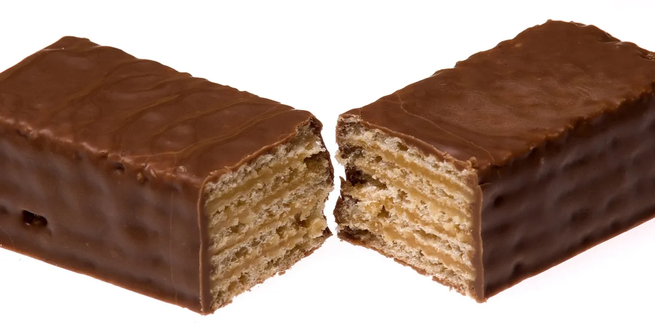 JULY 3-NATIONAL CHOCOLATE WAFER DAY