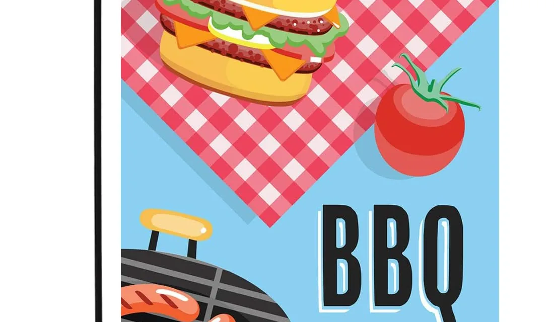 JULY 4-NATIONAL BARBEQUE DAY