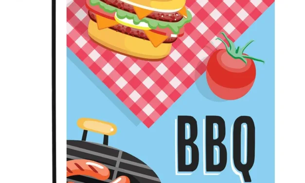 JULY 4-NATIONAL BARBEQUE DAY