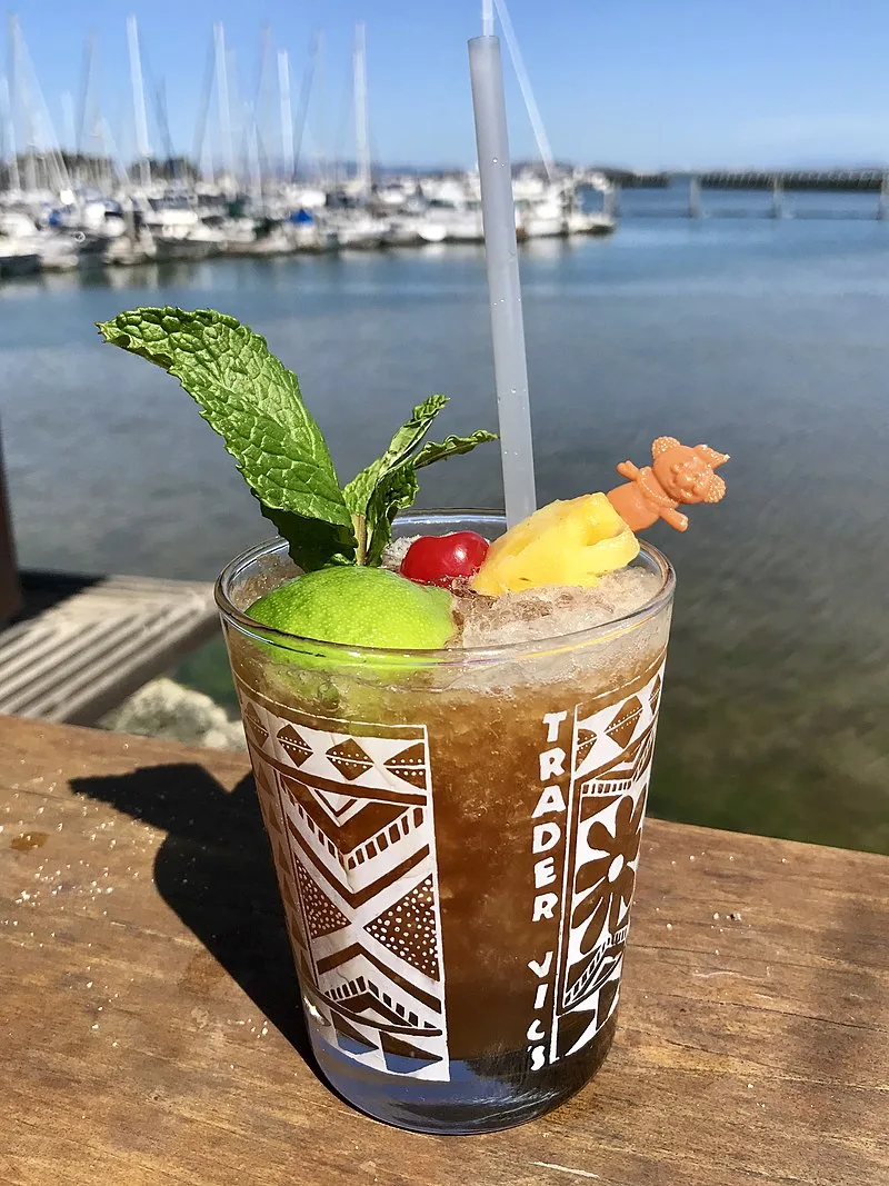 JUNE 30NATIONAL MAI TAI DAY Grocery Guide