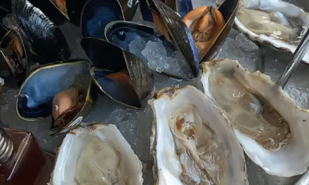 AUGUST 5-NATIONAL OYSTER DAY