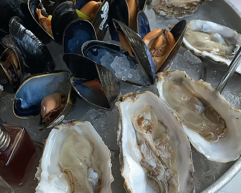 AUGUST 5-NATIONAL OYSTER DAY