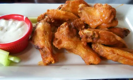 JULY 29-NATIONAL CHICKEN WING DAY